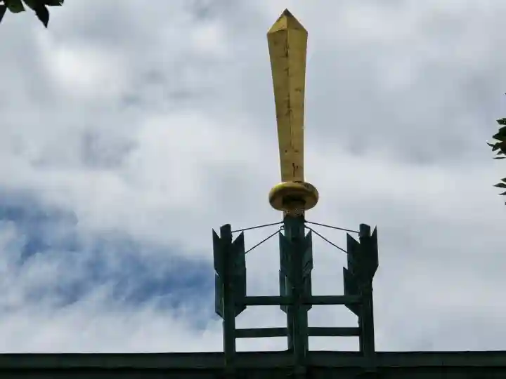 石切劔箭神社(大阪府)