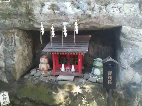 走水神社(神奈川県)
