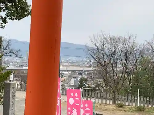 藤島神社（贈正一位新田義貞公之大宮）(福井県)