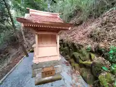 仙石原諏訪神社(神奈川県)