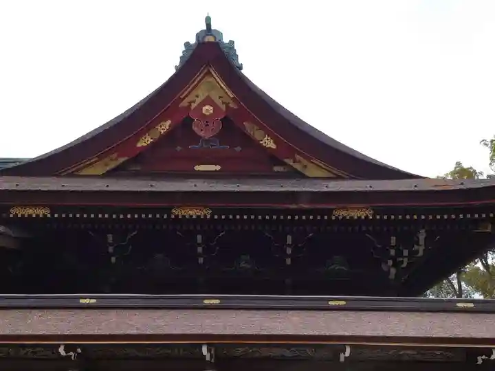 北野天満宮のその他建物