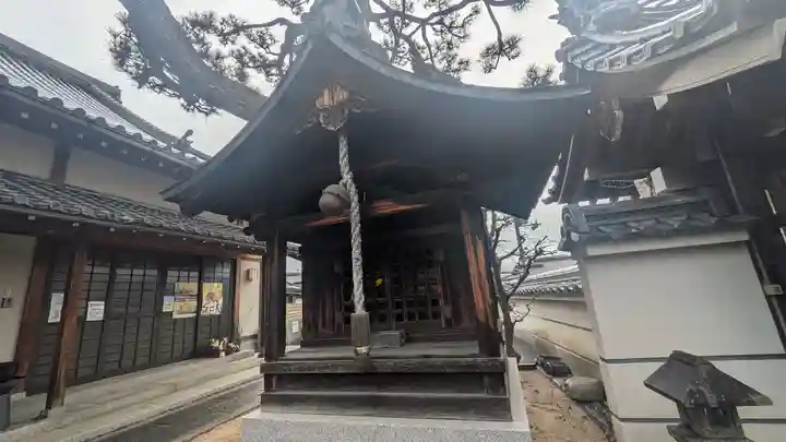 松本山 地福禅寺(滋賀県)