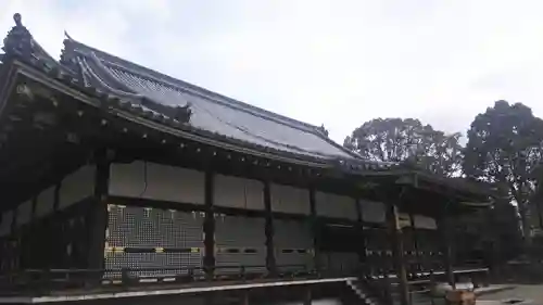 仁和寺の本殿・本堂