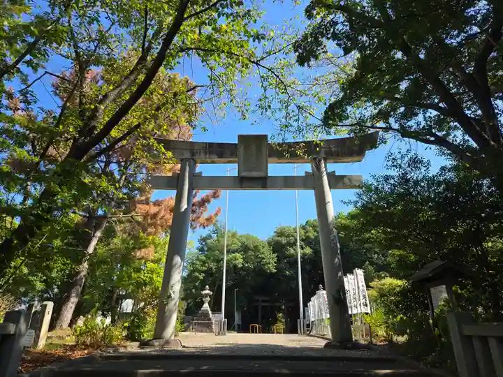 土呂八幡宮(愛知県)