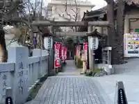 花園稲荷神社(東京都)