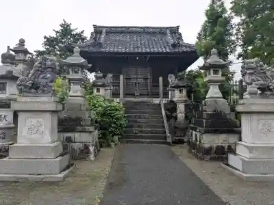 神明神社(岐阜県)