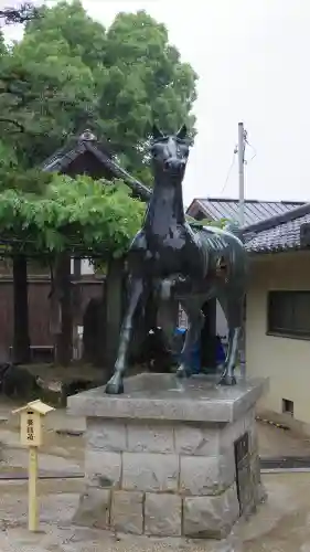 藤森神社(京都府)