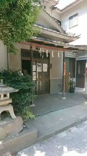 くまくま神社(導きの社 熊野町熊野神社)のその他建物