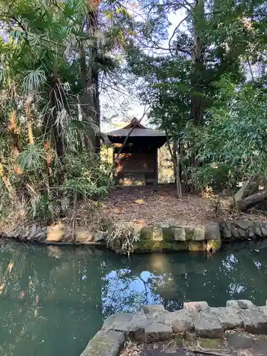 市杵島神社(東京都)
