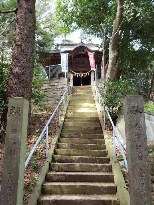 前玉神社のその他建物