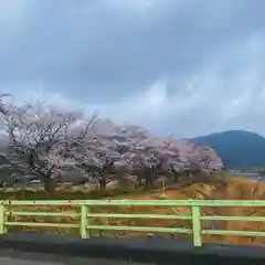 古峯神社の周辺