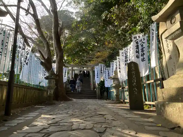 八百富神社のその他建物