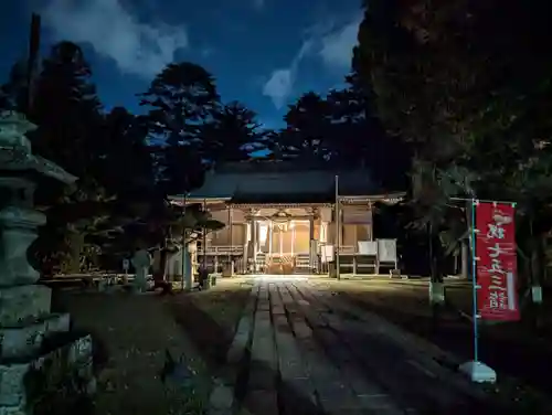 三春大神宮(福島県)