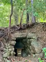 猪之谷神社(静岡県)