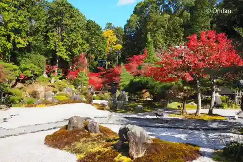 くろ谷 金戒光明寺の庭園