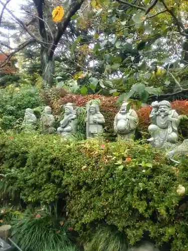 乗蓮寺のその他建物