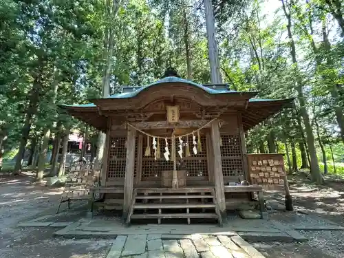 洩矢神社(長野県)