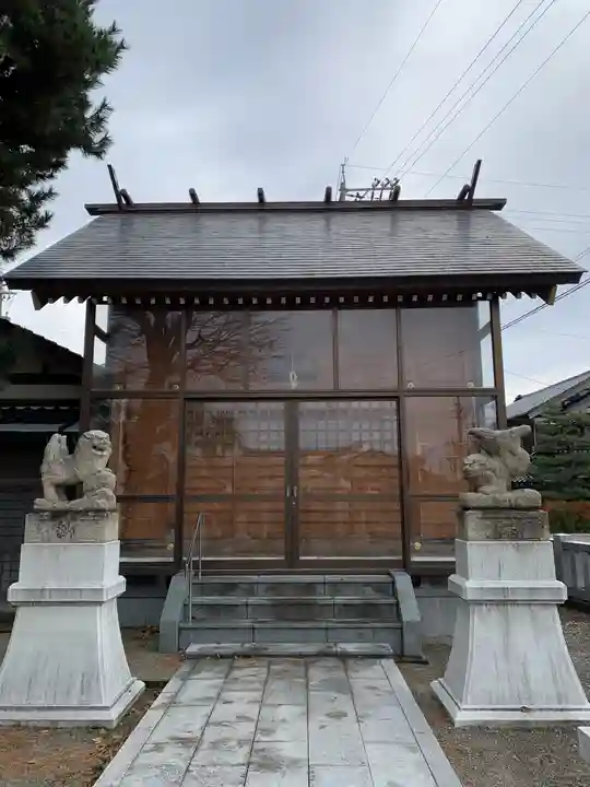 桂神社(石川県)