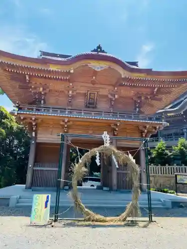大甕神社(茨城県)