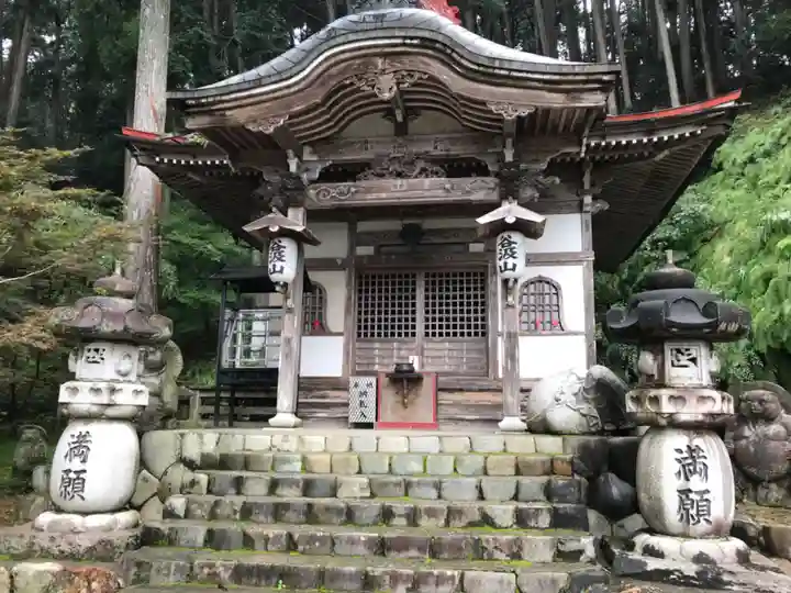 華厳寺(岐阜県)
