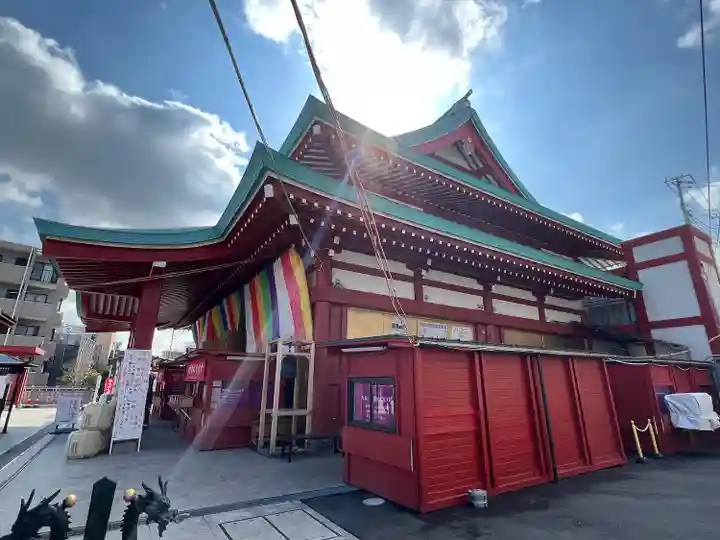 成田山横浜別院延命院(神奈川県)