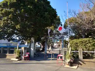 片岡愛宕神社のその他建物