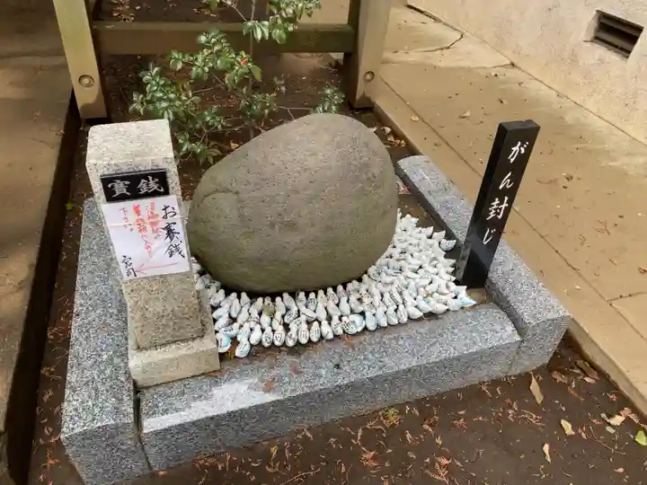 鶴嶺八幡宮のその他建物