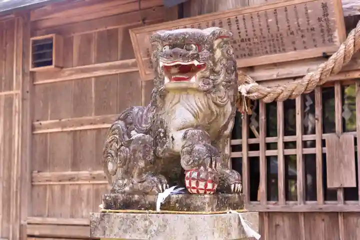 和田諏訪神社(長野県)