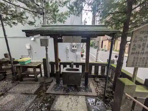 八大龍王社(東京都)