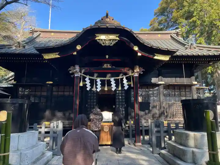 玉前神社(千葉県)