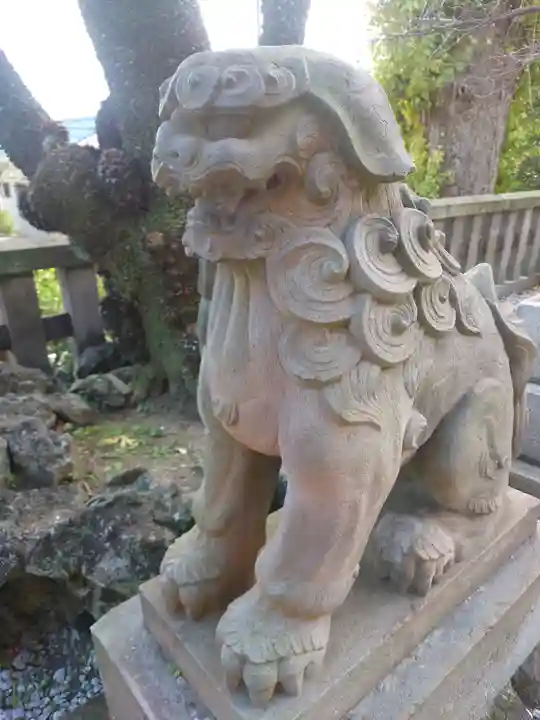 叶神社 (西叶神社)(神奈川県)