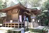 鶴嶺八幡宮(神奈川県)