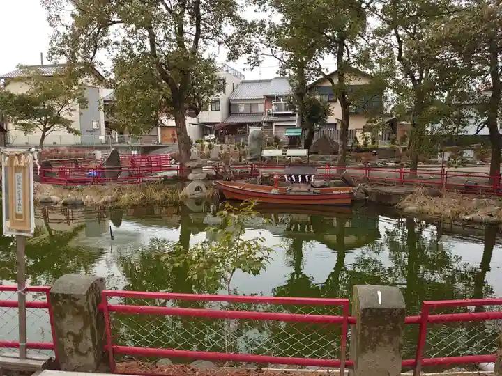 竹鼻八剱神社(八剣神社)(岐阜県)
