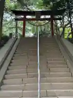 氷川女體神社(埼玉県)