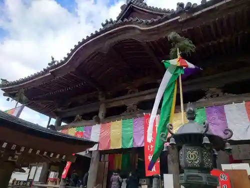 岡寺（龍蓋寺）の御朱印