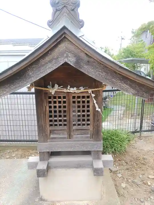 香取神社(埼玉県)