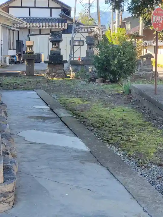 柴神社(長野県)