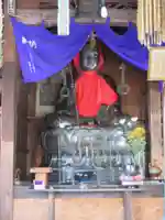 勝軍地蔵堂(福島県)