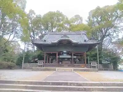 八幡神社(岐阜県)
