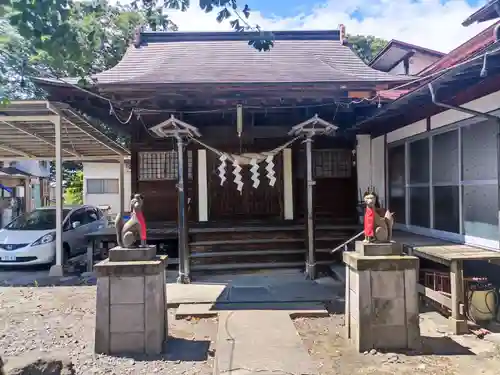 寿稲荷神社(山形県)