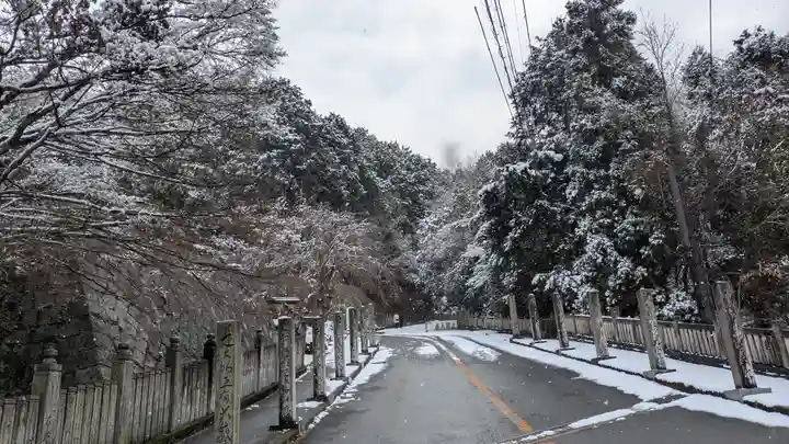 狸谷山不動院(京都府)
