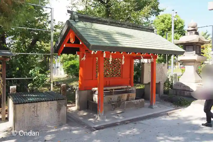 宿院頓宮(大阪府)