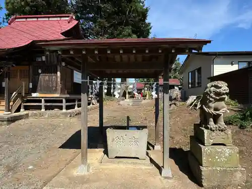 薬師神社(岩手県)