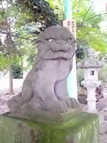 峯ヶ岡八幡神社(埼玉県)