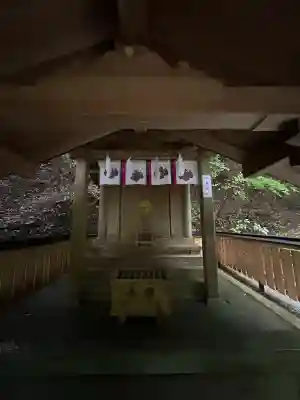 丹生川上神社（中社）(奈良県)