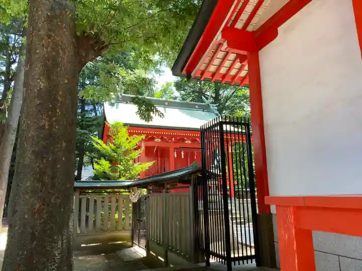 小野神社(東京都)
