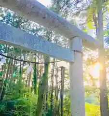 六所皇大神宮霊跡(茨城県)