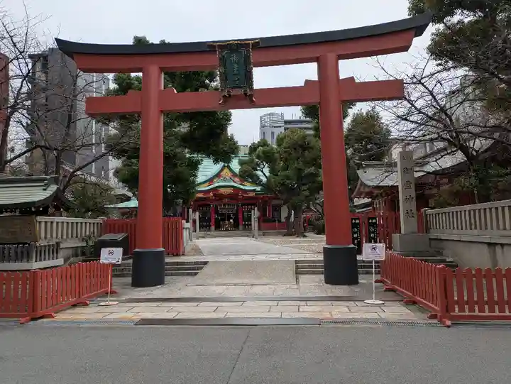 御霊神社(大阪府)