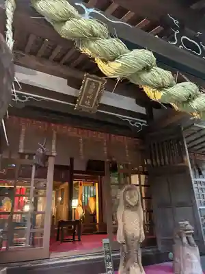 日光大室高龗神社(栃木県)