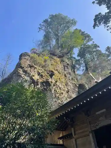 英彦山豊前坊高住神社の建物その他